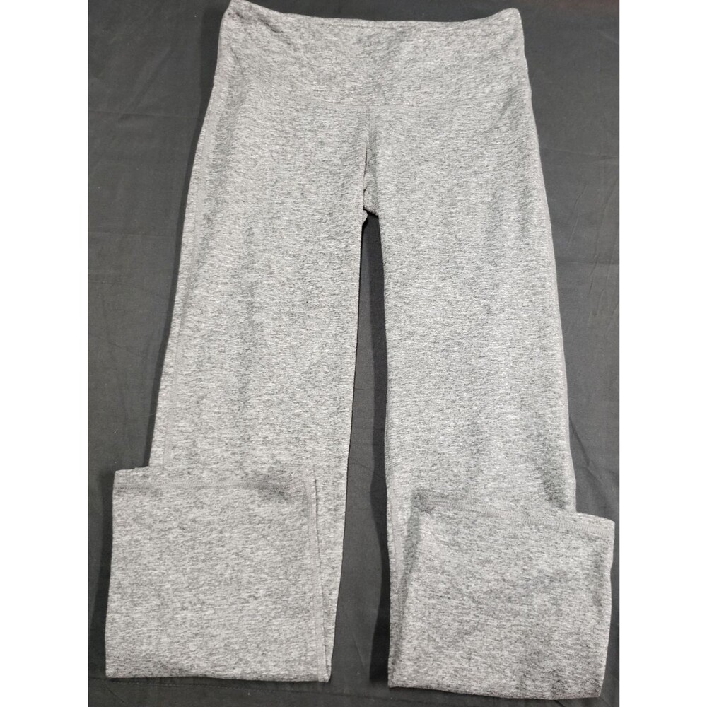 C9 by Champion Comfy Gray Marled Bootcut Lounge Pants